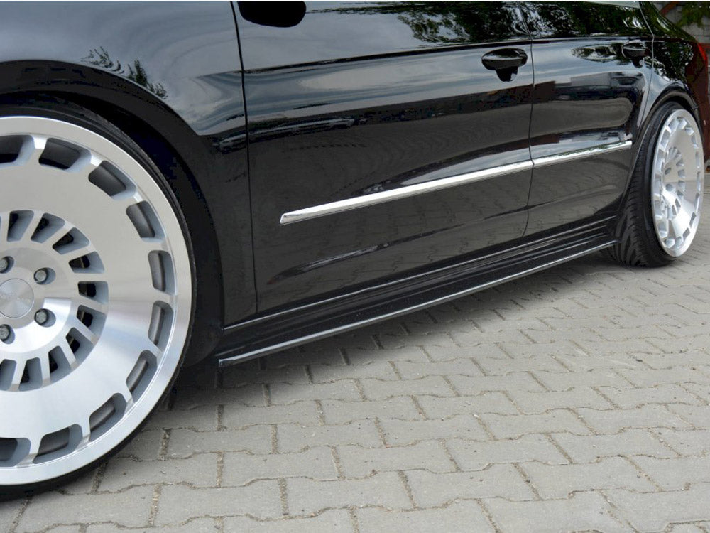 Side Skirts Splitters VW Passat CC Standard (2008-2012) - Wayside Performance 