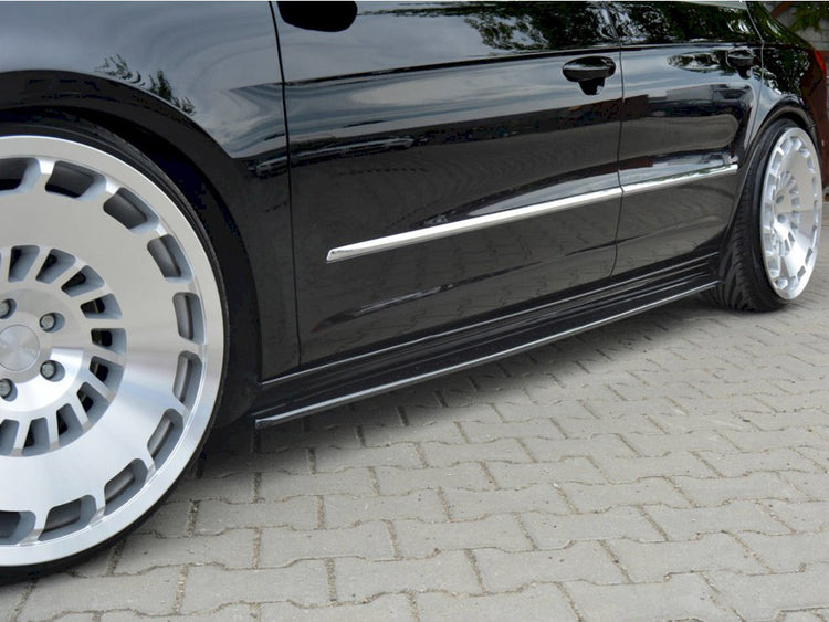 Side Skirts Splitters VW Passat CC Standard (2008-2012) - Wayside Performance 