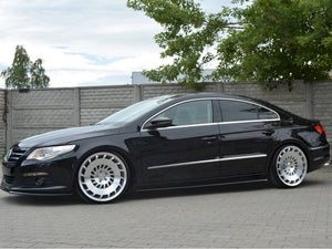Side Skirts Splitters VW Passat CC Standard (2008-2012) - Wayside Performance 