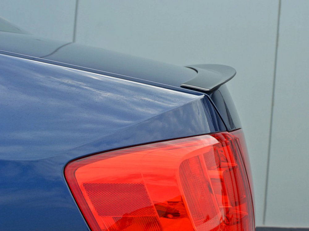 Spoiler Extension CAP VW Jetta MK6 Sedan Pre-facelift (2011-2014) - Wayside Performance 