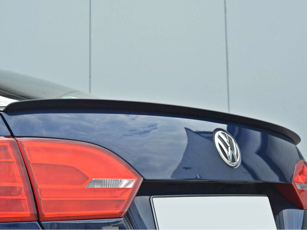 Spoiler Extension CAP VW Jetta MK6 Sedan Pre-facelift (2011-2014) - Wayside Performance 