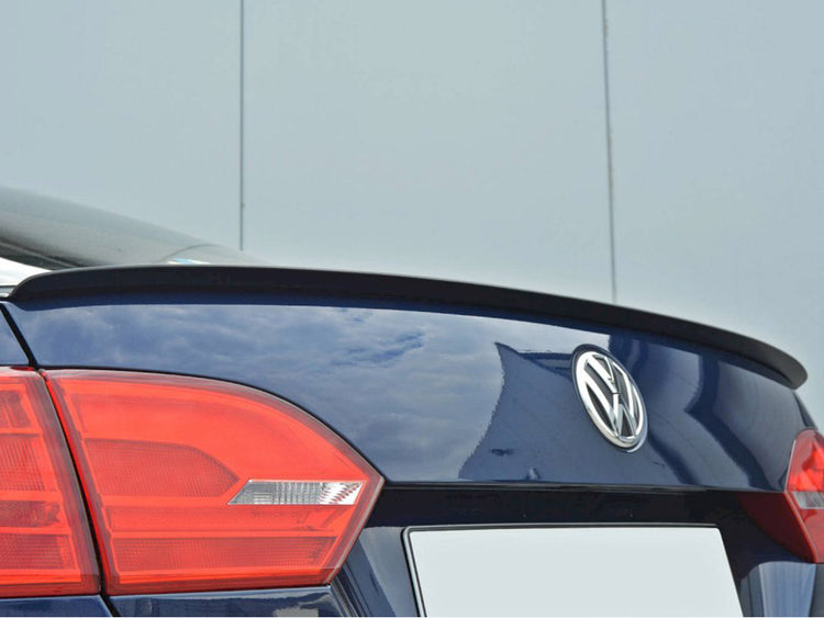 Spoiler Extension CAP VW Jetta MK6 Sedan Pre-facelift (2011-2014) - Wayside Performance 