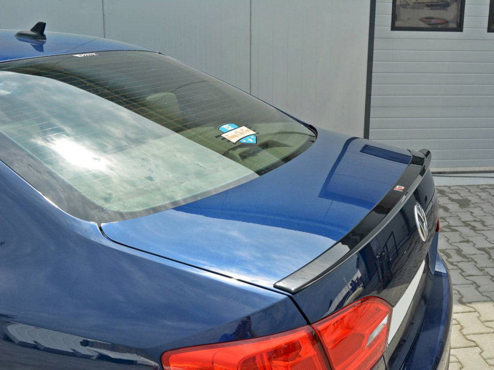 Spoiler Extension CAP VW Jetta MK6 Sedan Pre-facelift (2011-2014) - Wayside Performance 