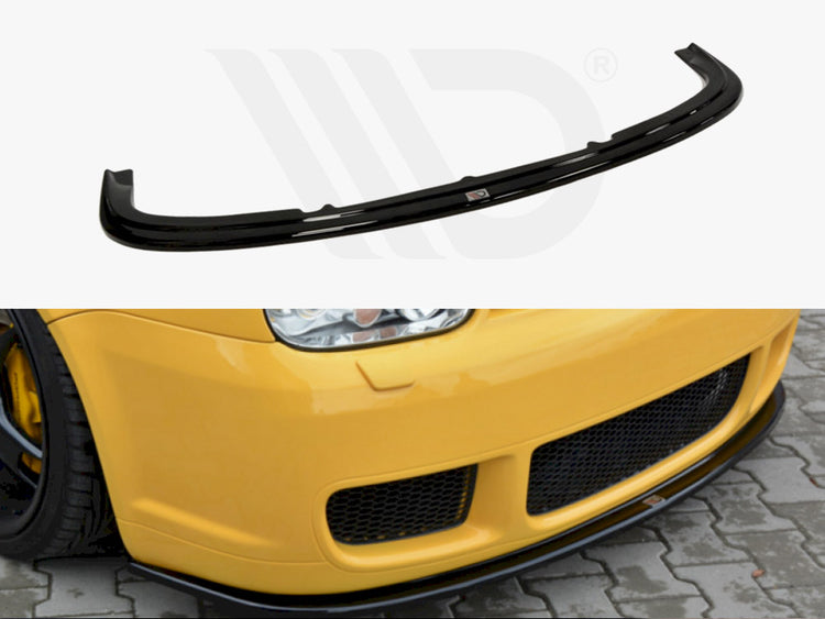 Front Splitter VW Golf IV R32 - Wayside Performance 