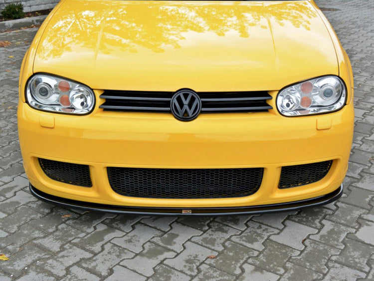 Front Splitter VW Golf IV R32 - Wayside Performance 