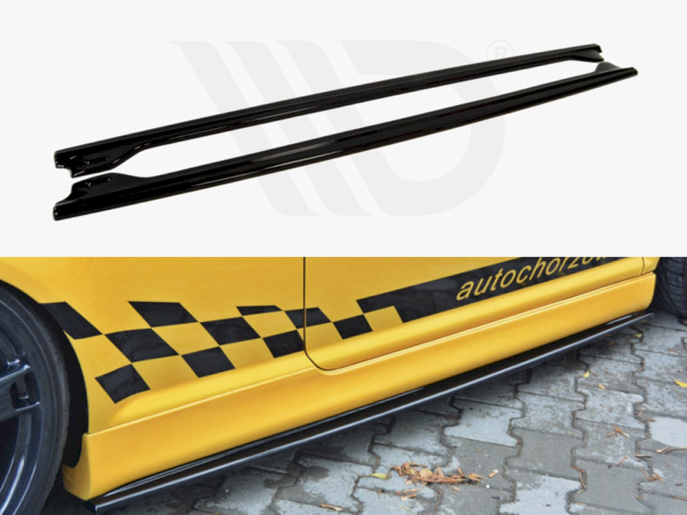 Side Skirts Diffusers VW Golf IV R32 - Wayside Performance 