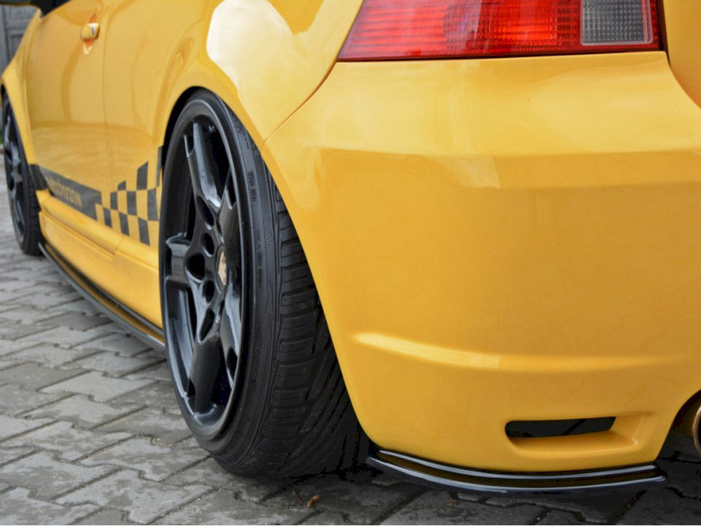 Side Skirts Diffusers VW Golf IV R32 - Wayside Performance 