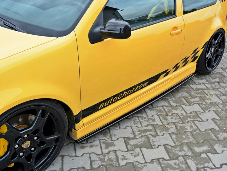 Side Skirts Diffusers VW Golf IV R32 - Wayside Performance 