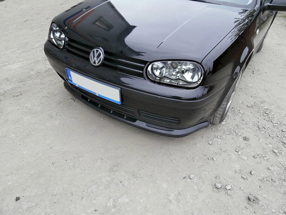 Front Splitter VW Golf IV - Wayside Performance 