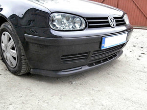 Front Splitter VW Golf IV - Wayside Performance 