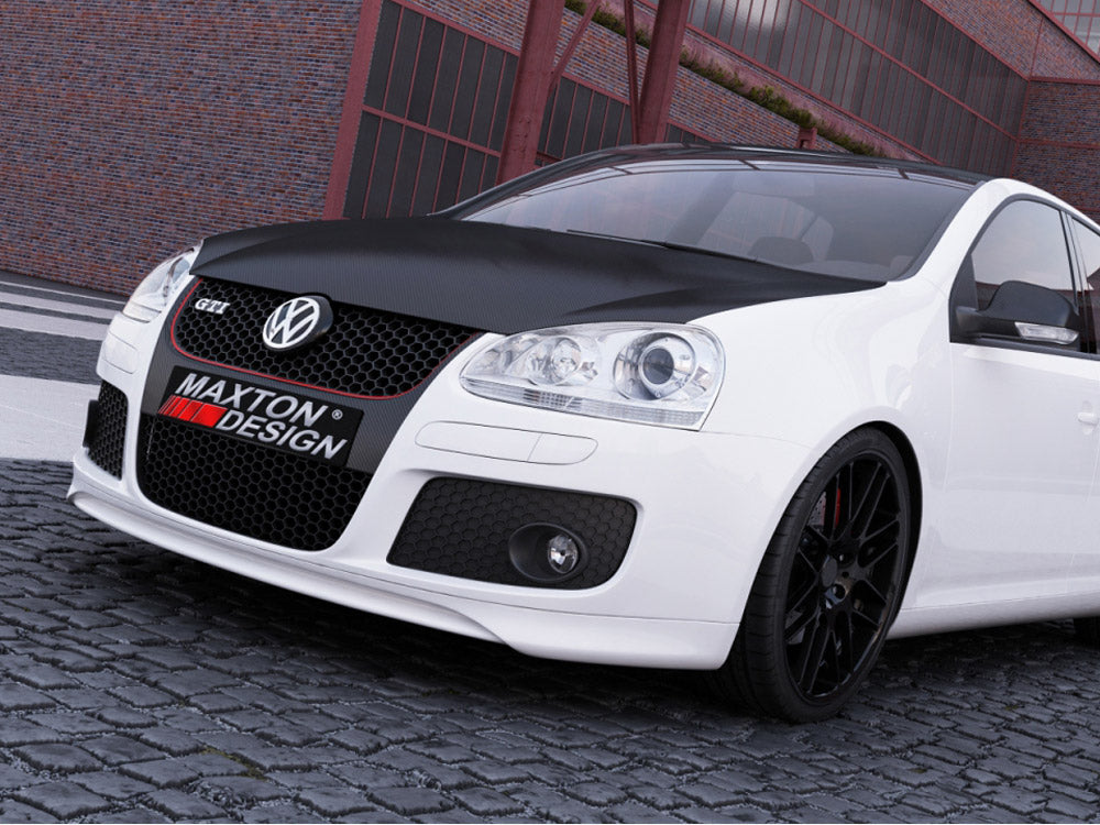 Front Bumper Spoiler 30TH For VW Golf V GTI - Wayside Performance 