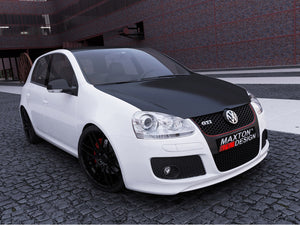 Front Bumper Spoiler 30TH For VW Golf V GTI - Wayside Performance 