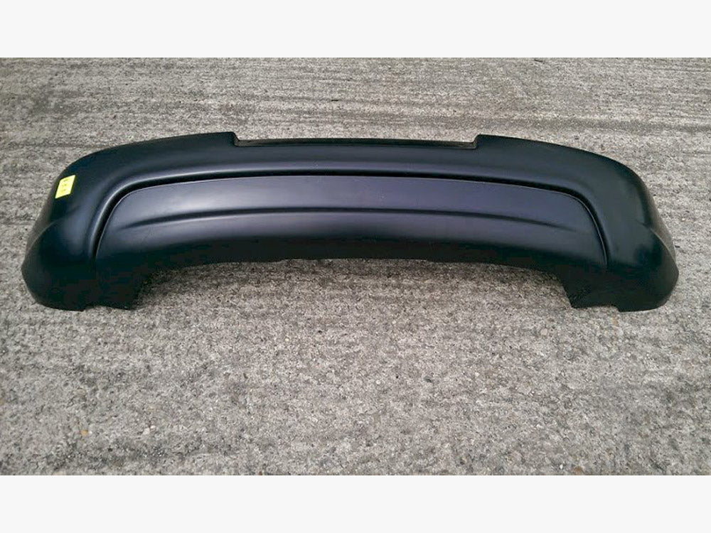 Rear Valance VW Golf V GTI Edition 30 (Without Exhaust Hole, For Standard Exhaust) (2003-2008) - Wayside Performance 