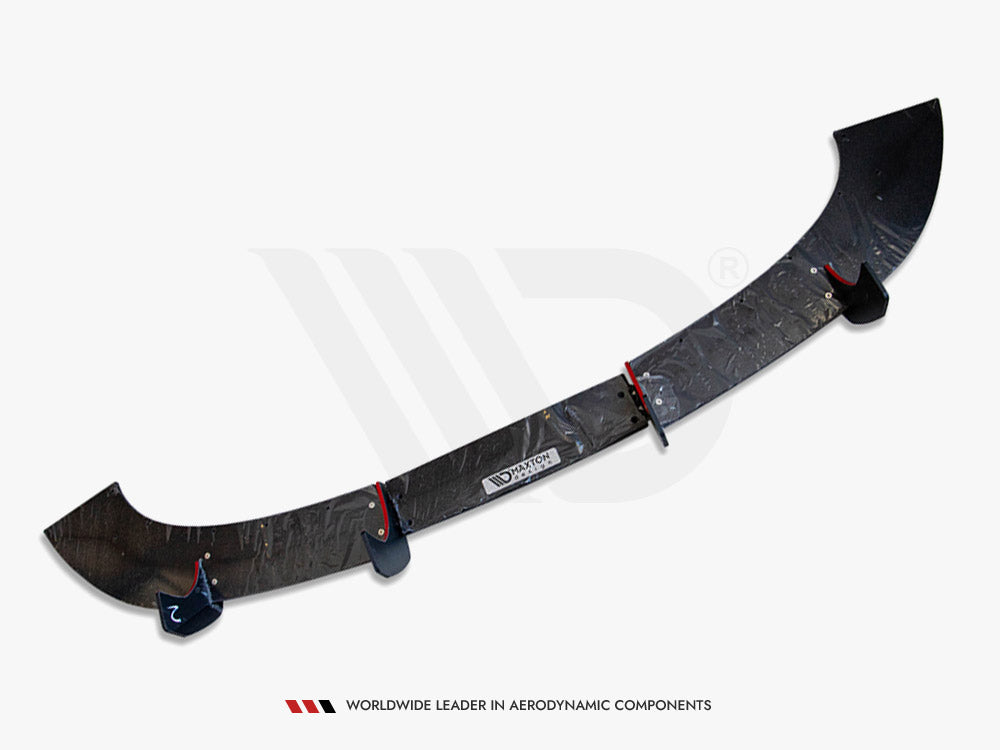 VW Golf V R32 Rear Diffuser - Wayside Performance 