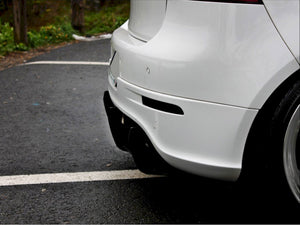 VW Golf V R32 Rear Diffuser - Wayside Performance 