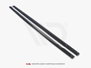 Side Skirts Diffusers VW Golf MK6 GTI/ GTD (2008-2012) - Wayside Performance 