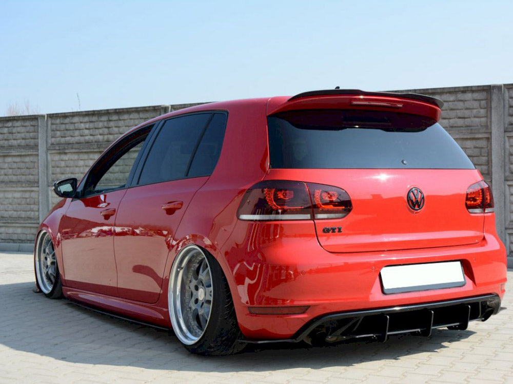 Spoiler Extension VW Golf MK6 GTI - Wayside Performance 