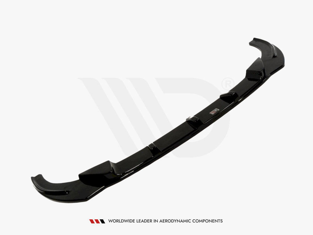 Front Splitter VW Golf VI GTI - Wayside Performance 