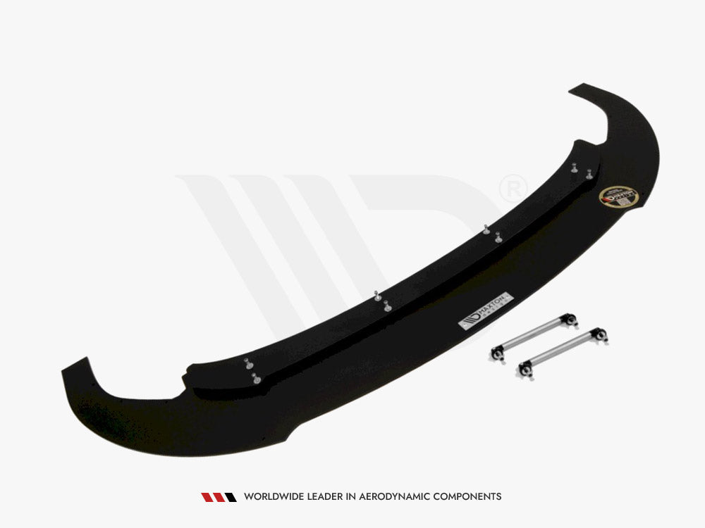 Front Racing Splitter VW Golf MK6 GTI 35TH - Wayside Performance 