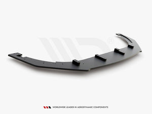 Street PRO Front Splitter V.3 VW Golf GTI Mk6 - Wayside Performance 