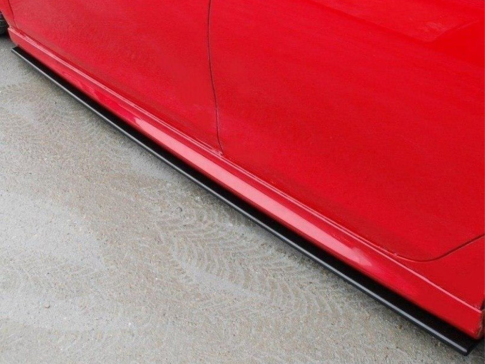Side Skirts Diffusers VW Golf VI GTI 35TH / R20 - Wayside Performance 