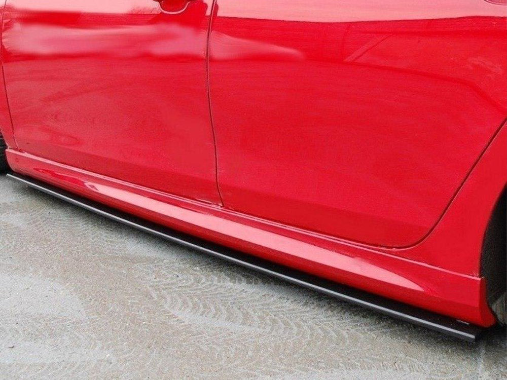 Side Skirts Diffusers VW Golf VI GTI 35TH / R20 - Wayside Performance 