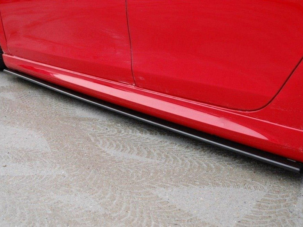 Side Skirts Diffusers VW Golf VI GTI 35TH / R20 - Wayside Performance 