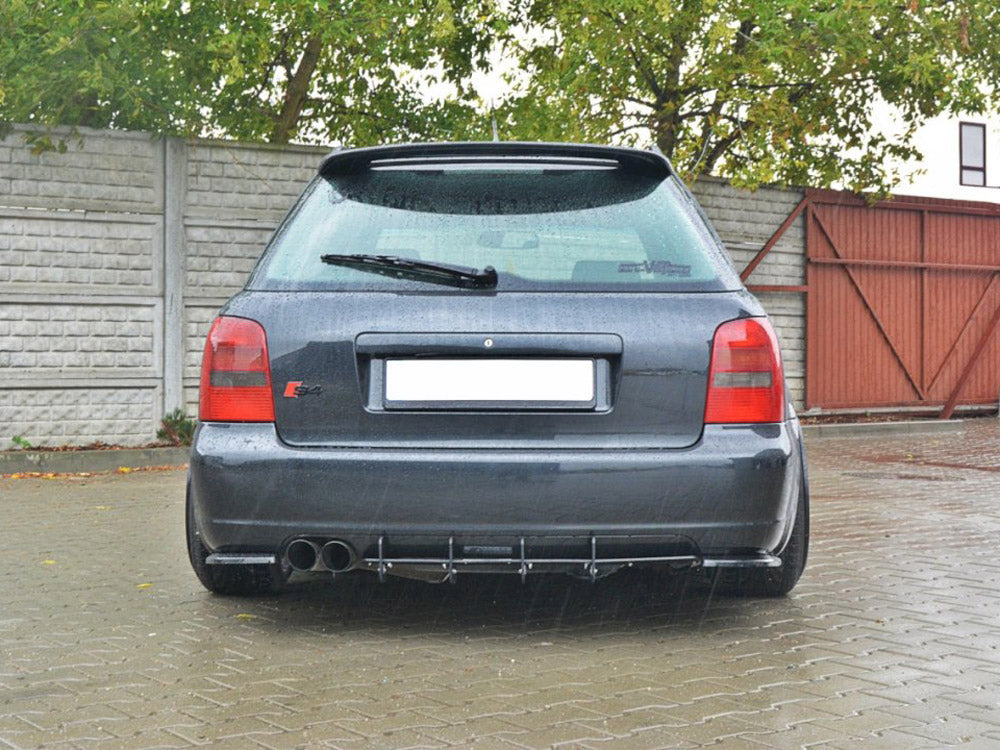 Rear Diffuser Audi S4 B5 Avant - Wayside Performance 