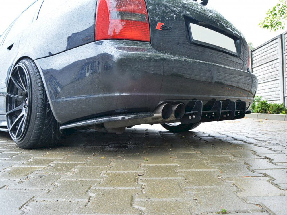 Rear Diffuser Audi S4 B5 Avant - Wayside Performance 