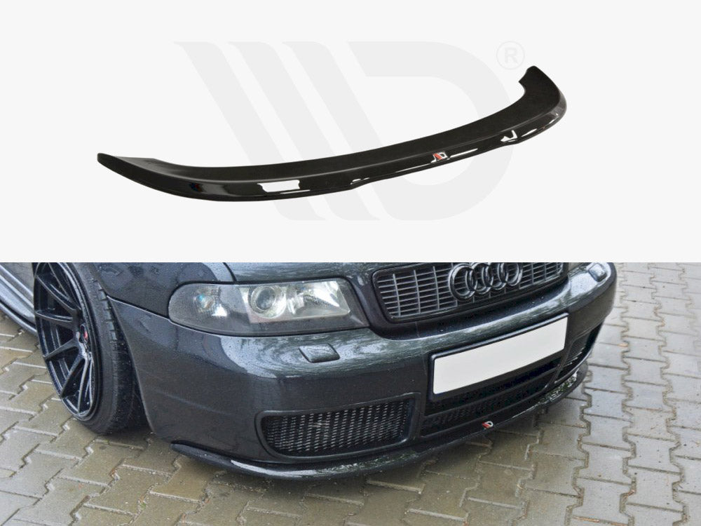 Front Splitter Audi S4 B5 (1997-2001) - Wayside Performance 