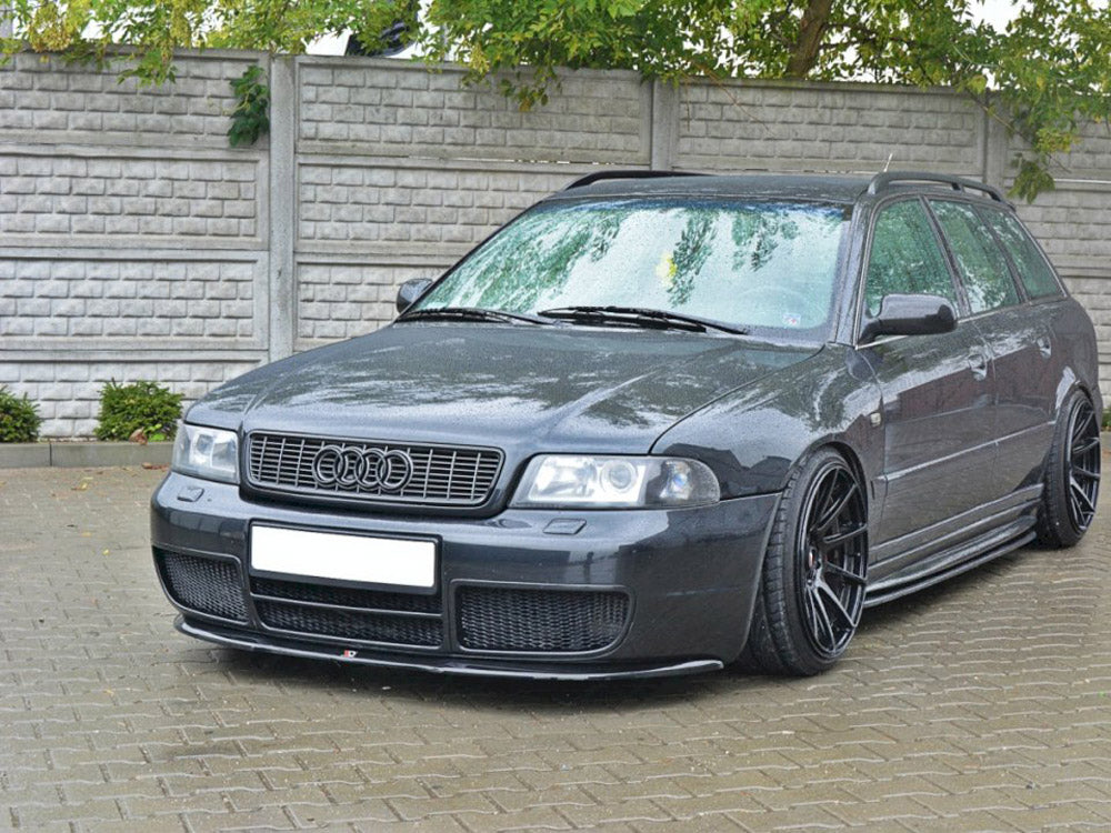 Front Splitter Audi S4 B5 (1997-2001) - Wayside Performance 
