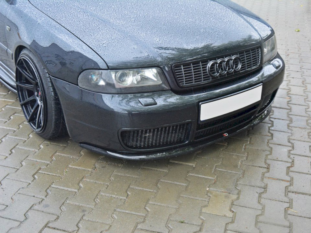 Front Splitter Audi S4 B5 (1997-2001) - Wayside Performance 