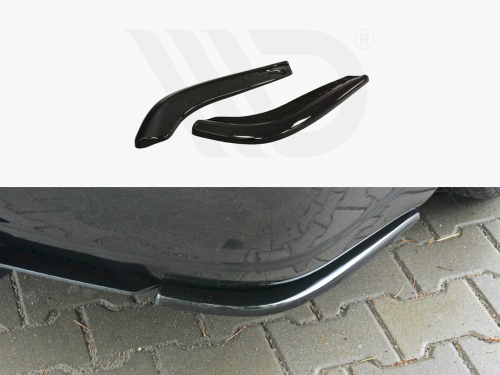 Rear Side Splitters Audi S4 B5 Avant - Wayside Performance 