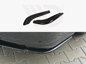 Rear Side Splitters Audi S4 B5 Avant - Wayside Performance 
