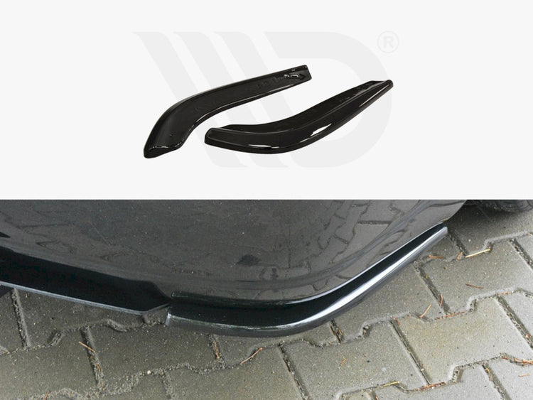 Rear Side Splitters Audi S4 B5 Avant - Wayside Performance 