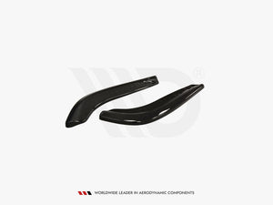 Rear Side Splitters Audi S4 B5 Avant - Wayside Performance 