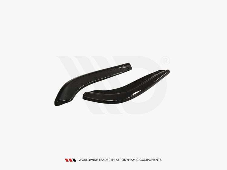 Rear Side Splitters Audi S4 B5 Avant - Wayside Performance 