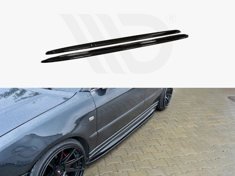 Side Skirts Diffusers Audi S4 B5 - Wayside Performance 