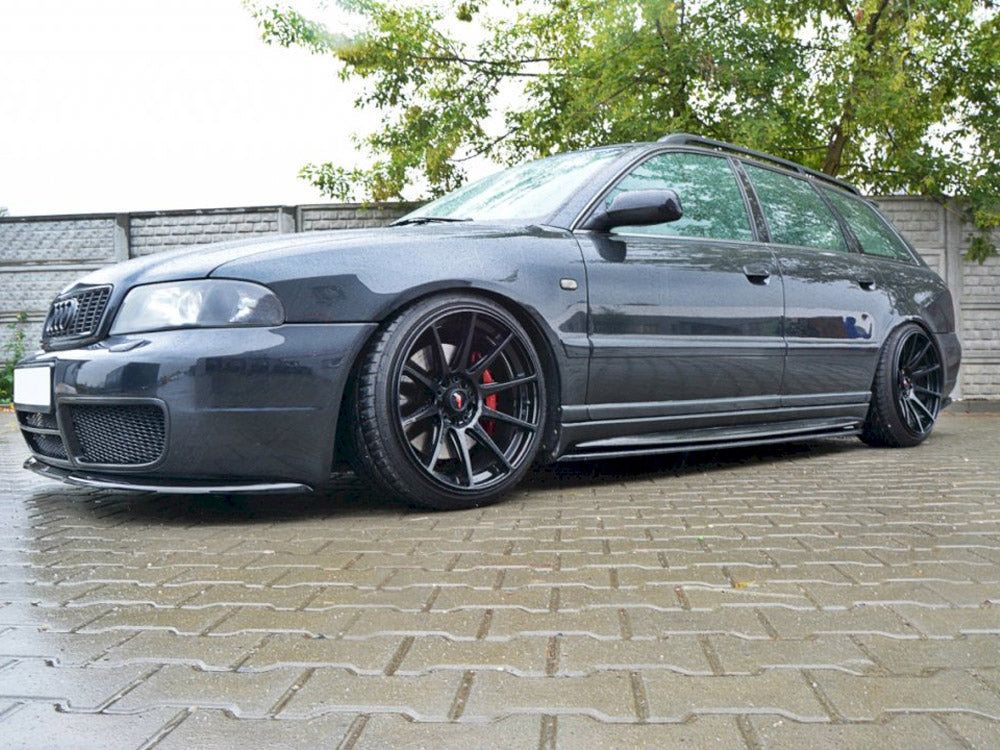 Side Skirts Diffusers Audi S4 B5 - Wayside Performance 