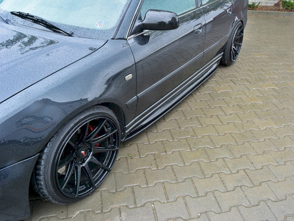 Side Skirts Diffusers Audi S4 B5 - Wayside Performance 