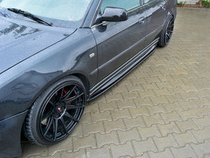 Side Skirts Diffusers Audi S4 B5 - Wayside Performance 