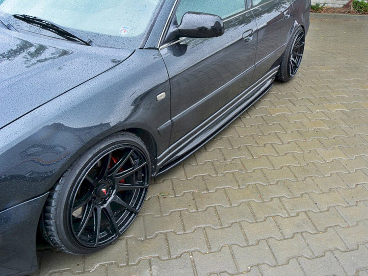 Side Skirts Diffusers Audi S4 B5 - Wayside Performance 
