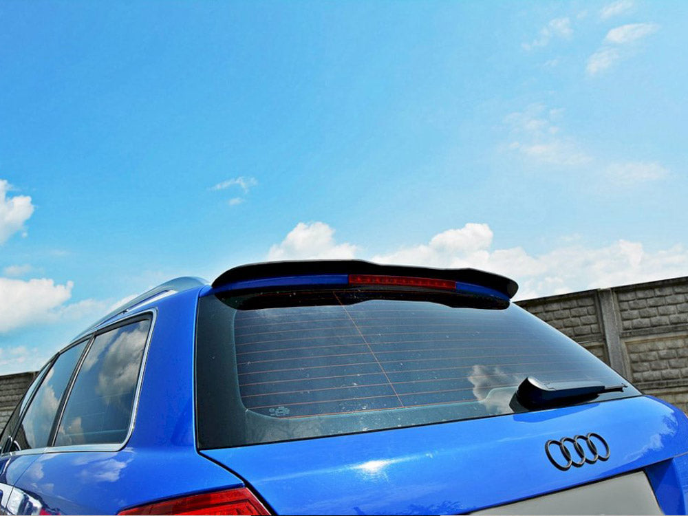 Spoiler CAP Audi S4 B6 Avant - Wayside Performance 