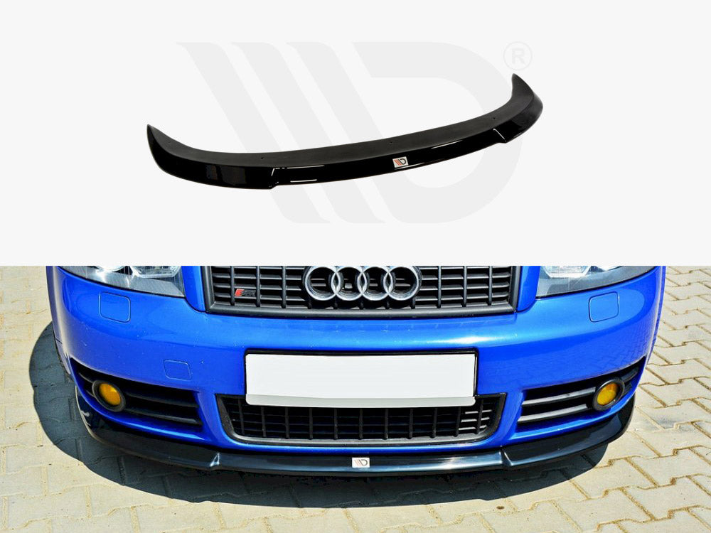 Front Splitter Audi S4 B6 (2003-2005) - Wayside Performance 