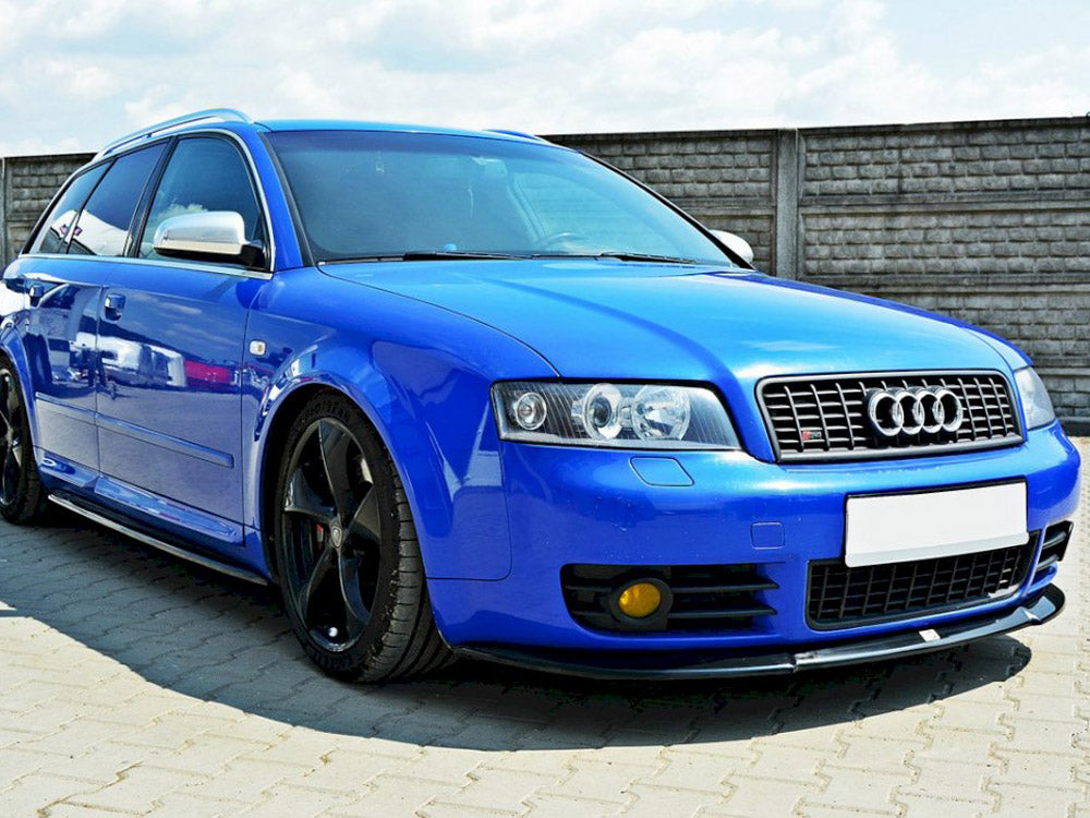 Front Splitter Audi S4 B6 (2003-2005) - Wayside Performance 