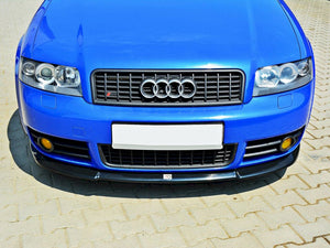Front Splitter Audi S4 B6 (2003-2005) - Wayside Performance 