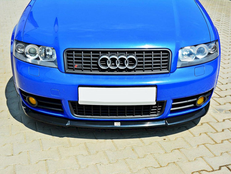 Front Splitter Audi S4 B6 (2003-2005) - Wayside Performance 