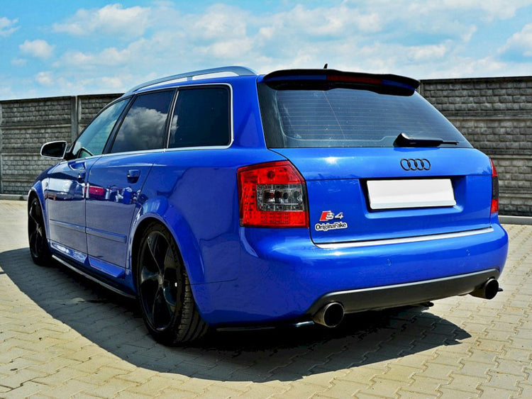 Rear Side Splitters Audi S4 B6 Avant - Wayside Performance 