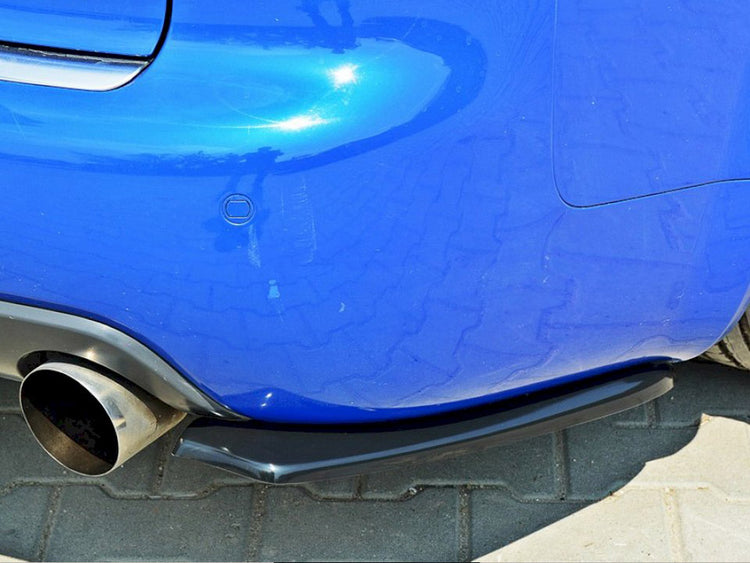 Rear Side Splitters Audi S4 B6 Avant - Wayside Performance 