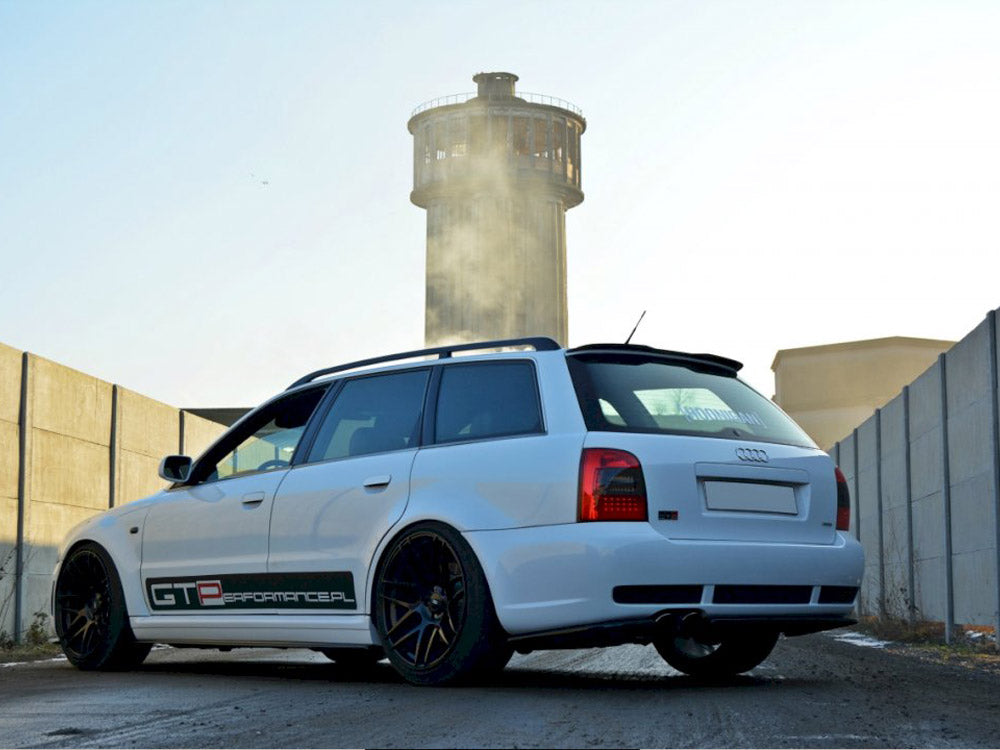 Spoiler CAP Audi RS4 B5 (1999-2001) - Wayside Performance 